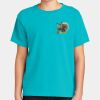 Youth Heavyweight Ring Spun Tee Thumbnail