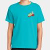 Youth Heavyweight Ring Spun Tee Thumbnail
