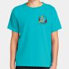 Youth Heavyweight Ring Spun Tee Thumbnail