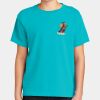Youth Heavyweight Ring Spun Tee Thumbnail