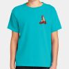 Youth Heavyweight Ring Spun Tee Thumbnail