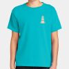 Youth Heavyweight Ring Spun Tee Thumbnail