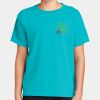 Youth Heavyweight Ring Spun Tee Thumbnail