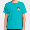 Youth Heavyweight Ring Spun Tee Thumbnail