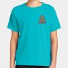 Youth Heavyweight Ring Spun Tee Thumbnail