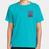 Youth Heavyweight Ring Spun Tee Thumbnail