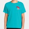 Youth Heavyweight Ring Spun Tee Thumbnail