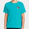 Youth Heavyweight Ring Spun Tee Thumbnail