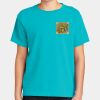 Youth Heavyweight Ring Spun Tee Thumbnail