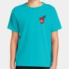 Youth Heavyweight Ring Spun Tee Thumbnail