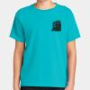 Youth Heavyweight Ring Spun Tee Thumbnail