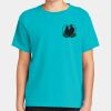 Youth Heavyweight Ring Spun Tee Thumbnail
