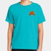 Youth Heavyweight Ring Spun Tee Thumbnail