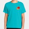 Youth Heavyweight Ring Spun Tee Thumbnail