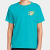 Youth Heavyweight Ring Spun Tee Thumbnail