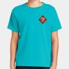 Youth Heavyweight Ring Spun Tee Thumbnail