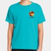 Youth Heavyweight Ring Spun Tee Thumbnail