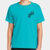 Youth Heavyweight Ring Spun Tee Thumbnail