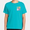 Youth Heavyweight Ring Spun Tee Thumbnail