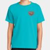 Youth Heavyweight Ring Spun Tee Thumbnail