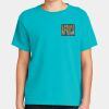 Youth Heavyweight Ring Spun Tee Thumbnail