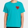 Youth Heavyweight Ring Spun Tee Thumbnail