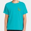 Youth Heavyweight Ring Spun Tee Thumbnail