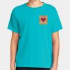 Youth Heavyweight Ring Spun Tee Thumbnail