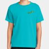 Youth Heavyweight Ring Spun Tee Thumbnail