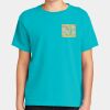 Youth Heavyweight Ring Spun Tee Thumbnail