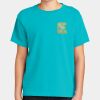 Youth Heavyweight Ring Spun Tee Thumbnail