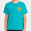 Youth Heavyweight Ring Spun Tee Thumbnail