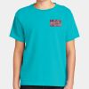 Youth Heavyweight Ring Spun Tee Thumbnail