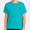 Youth Heavyweight Ring Spun Tee Thumbnail