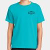 Youth Heavyweight Ring Spun Tee Thumbnail