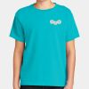 Youth Heavyweight Ring Spun Tee Thumbnail