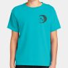 Youth Heavyweight Ring Spun Tee Thumbnail