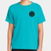 Youth Heavyweight Ring Spun Tee Thumbnail