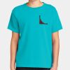 Youth Heavyweight Ring Spun Tee Thumbnail