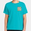Youth Heavyweight Ring Spun Tee Thumbnail