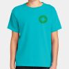 Youth Heavyweight Ring Spun Tee Thumbnail