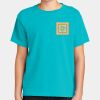 Youth Heavyweight Ring Spun Tee Thumbnail