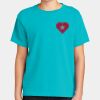 Youth Heavyweight Ring Spun Tee Thumbnail