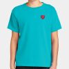 Youth Heavyweight Ring Spun Tee Thumbnail