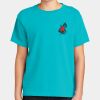 Youth Heavyweight Ring Spun Tee Thumbnail