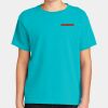 Youth Heavyweight Ring Spun Tee Thumbnail