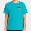 Youth Heavyweight Ring Spun Tee Thumbnail