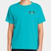 Youth Heavyweight Ring Spun Tee Thumbnail