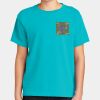 Youth Heavyweight Ring Spun Tee Thumbnail