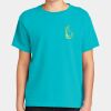 Youth Heavyweight Ring Spun Tee Thumbnail